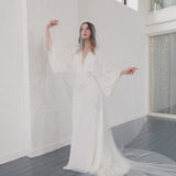 WONDER | Soft illusion tulle drop veil (extra full width)