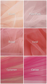 Soft single tier veil | DREAMER