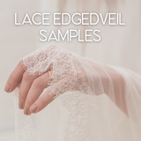 LACE VEIL SAMPLES
