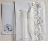 LACE VEIL SAMPLES