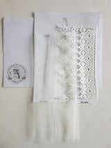 LACE VEIL SAMPLES