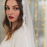 LACE VEIL SAMPLES