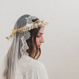 LACE VEIL SAMPLES