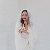 JOY | Single tier veil (extra full width)