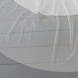 HARMONY | Dotted tulle ultra sheer veil