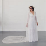 DREAMER | Soft single tier veil