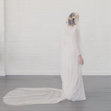 DREAMER | Soft single tier veil