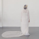 DREAMER | Soft single tier veil