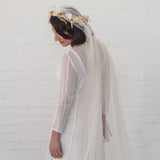 DREAMER | Soft single tier veil