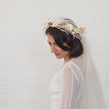 DREAMER | Soft single tier veil