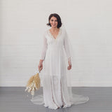 FORTUNE | Simple drop veil