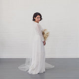 FORTUNE | Simple drop veil