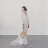 FORTUNE | Simple drop veil