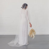 FORTUNE | Simple drop veil