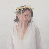 TRUTH | Soft tulle drop veil