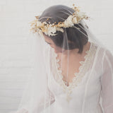 TRUTH | Soft tulle drop veil