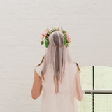 BEAUTY | Soft tulle single tier veil (medium width)