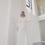 WONDER | Soft illusion tulle drop veil (extra full width)