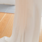 PURITY | Soft tulle two tier veil