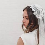 LACE VEIL SAMPLES