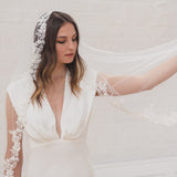 LACE VEIL SAMPLES