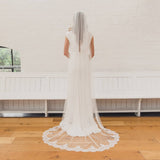 LACE VEIL SAMPLES