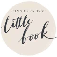 Blossom and Bluebird joins the Little Book wedding directory